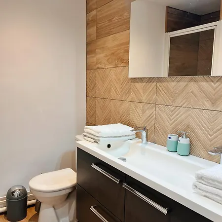 Apartamento Le Petit Victor Grandcamp-Maisy