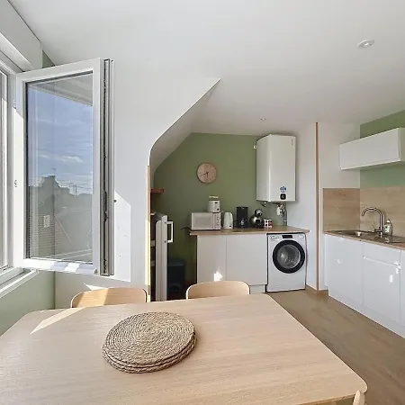Apartamento Le Petit Victor