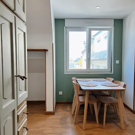 Apartamento Le Petit Victor Grandcamp-Maisy